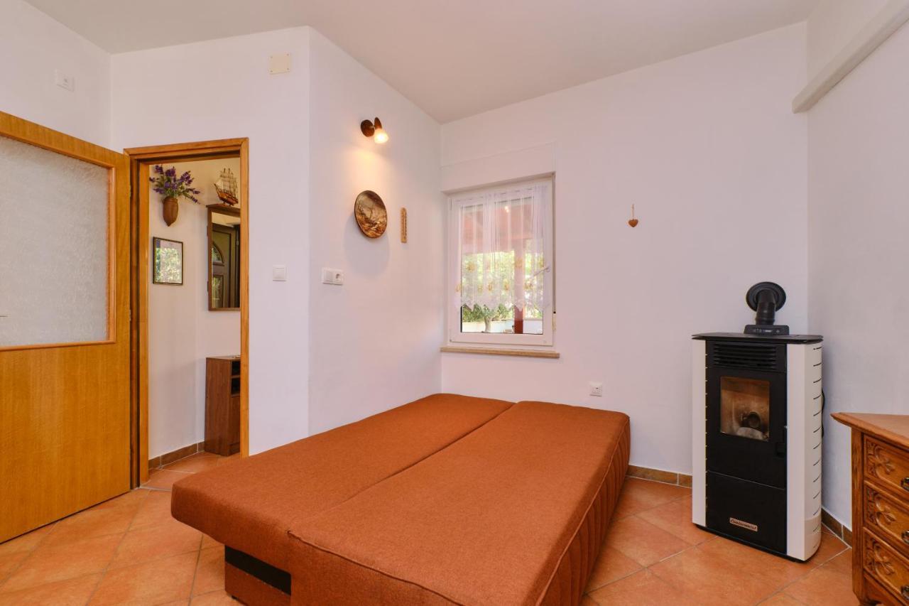 Apartments Antares Mali Lošinj Exterior foto