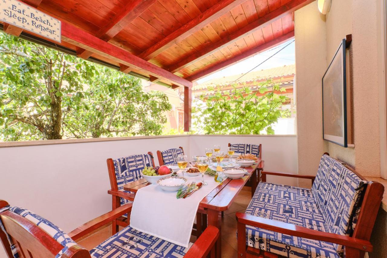 Apartments Antares Mali Lošinj Exterior foto
