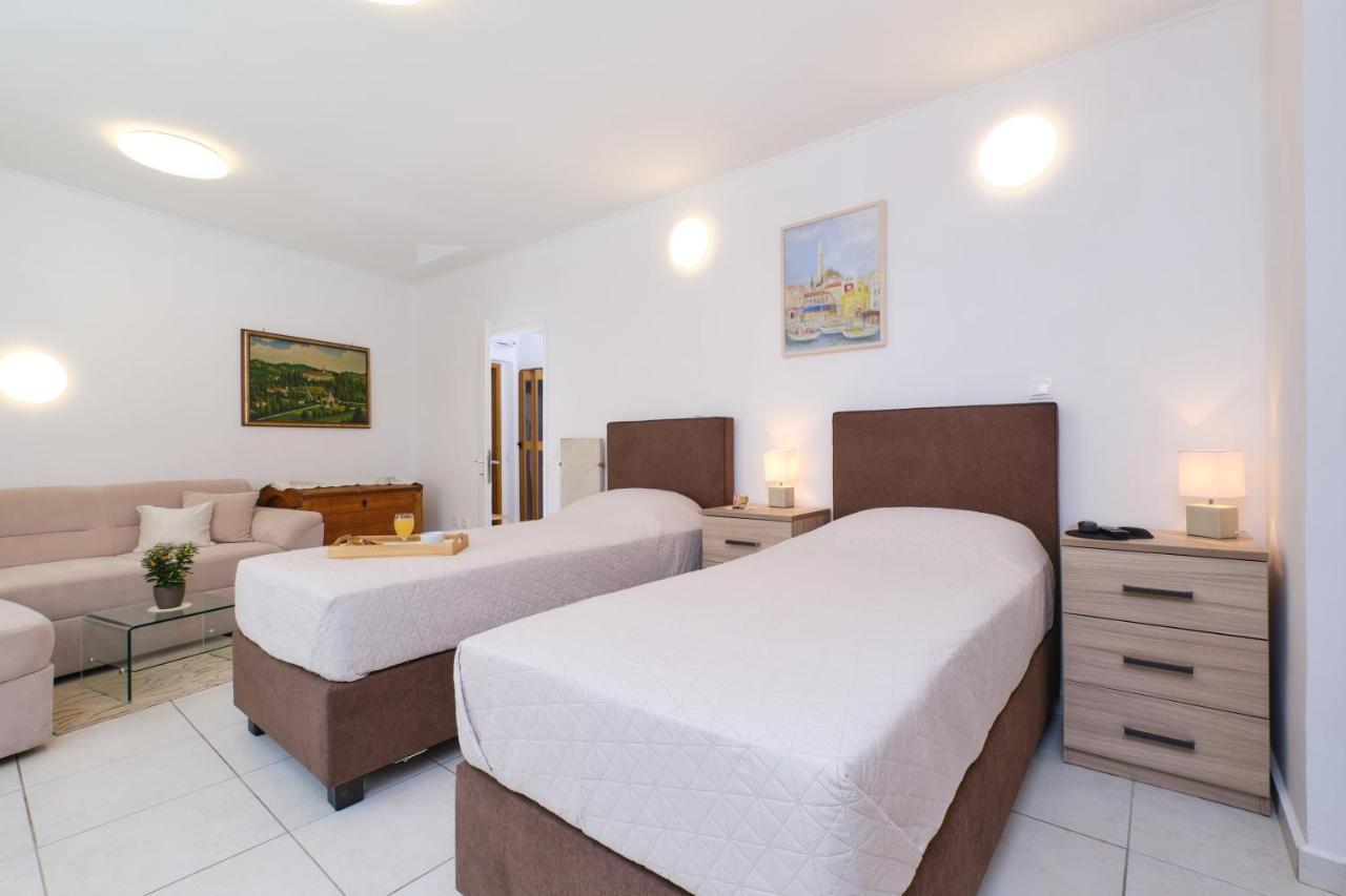 Apartments Antares Mali Lošinj Exterior foto