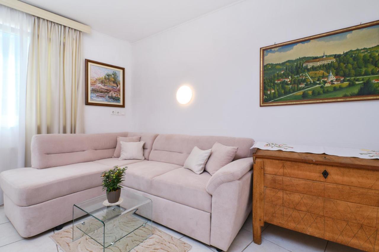 Apartments Antares Mali Lošinj Exterior foto