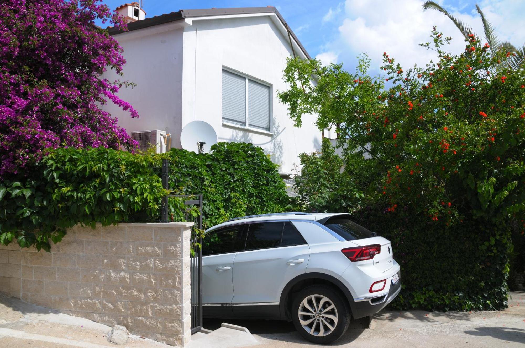 Apartments Antares Mali Lošinj Exterior foto